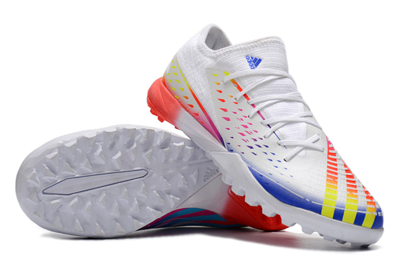 Adidas Feminina Predator Edge.3 SOCIETY