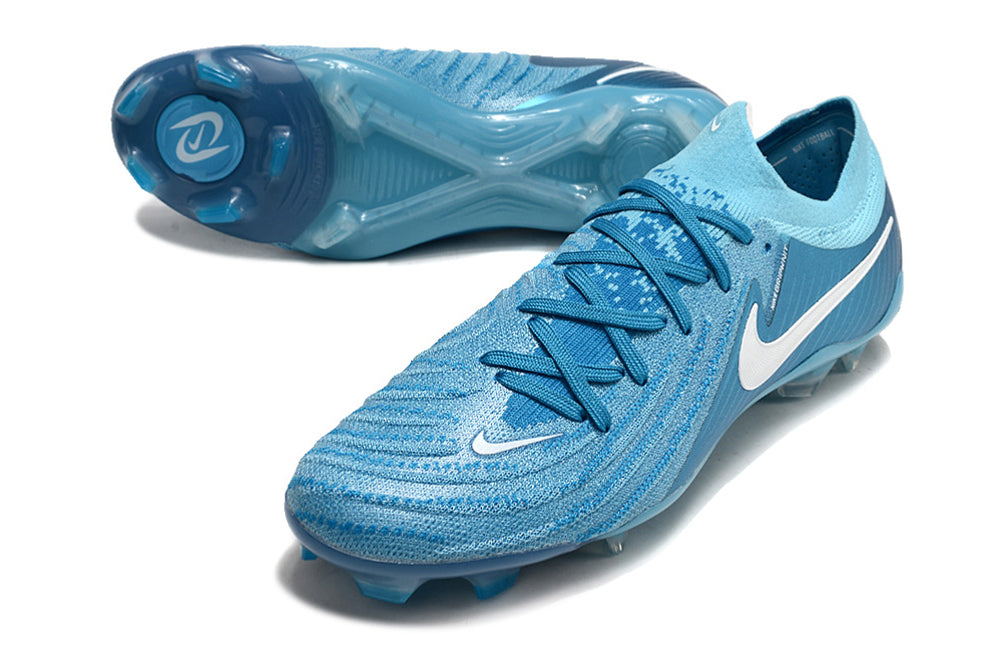 Nike Phantom GX2 Elite FG - Azul