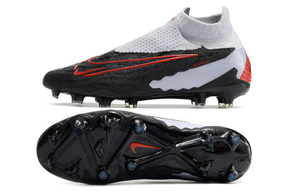 Nike Phantom GX Elite DF FG - Preto Branco