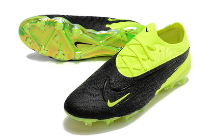 Nike Phantom GX Elite FG - Preto Verde