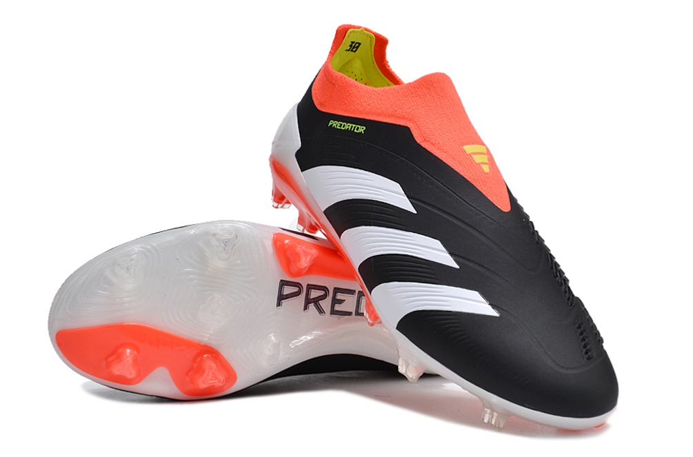 Adidas Feminina Predator Elite + FG - Solar Energy