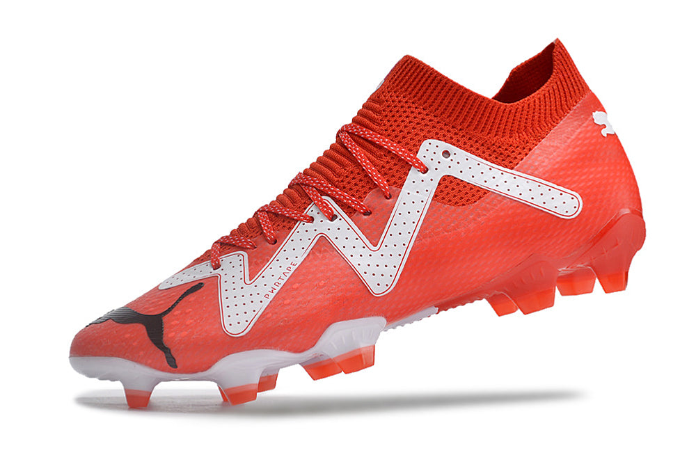 Puma Future Ultimate FG - Vermelho