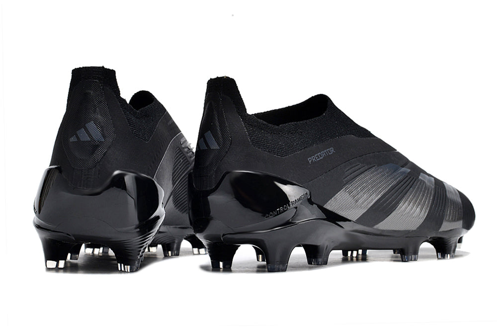 Adidas Predator Elite + FG - Preto