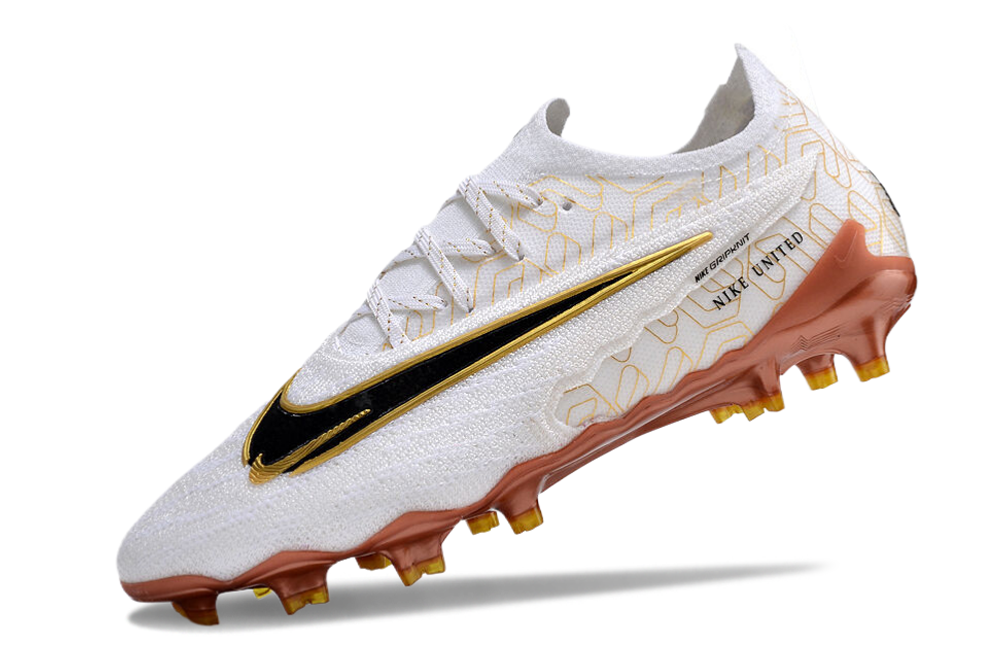 Nike Phantom GX Elite FG - Golden Pack