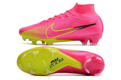 Nike Feminina Air Zoom Superfly 9 FG Elite - Luminous