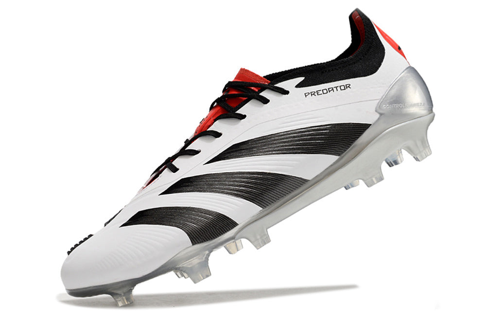 Adidas Predator Elite FG - Prata