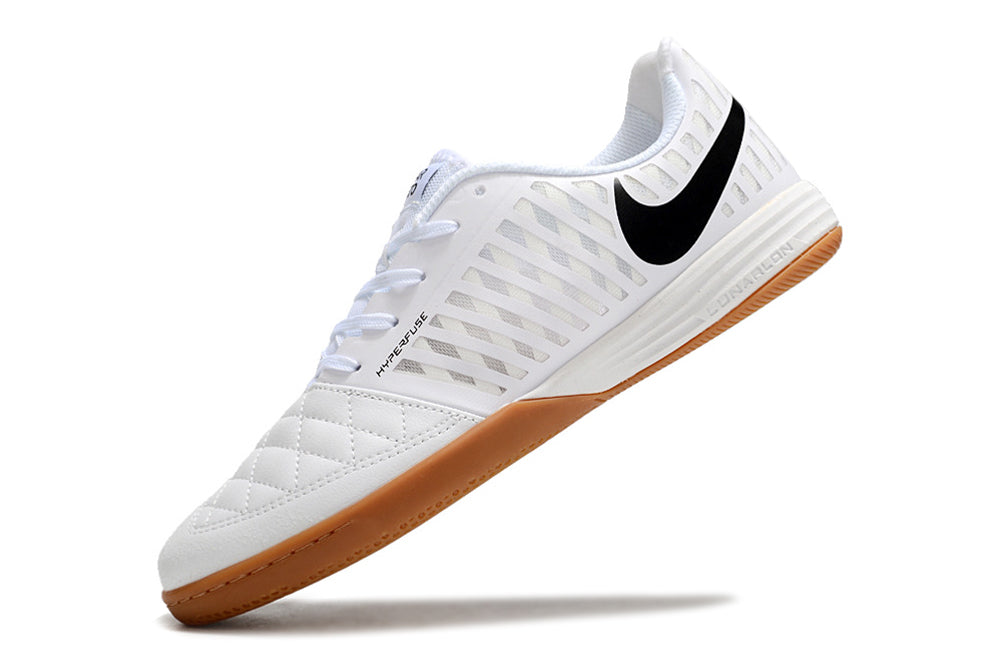 Nike Feminina Lunar Gato II Futsal - Branco