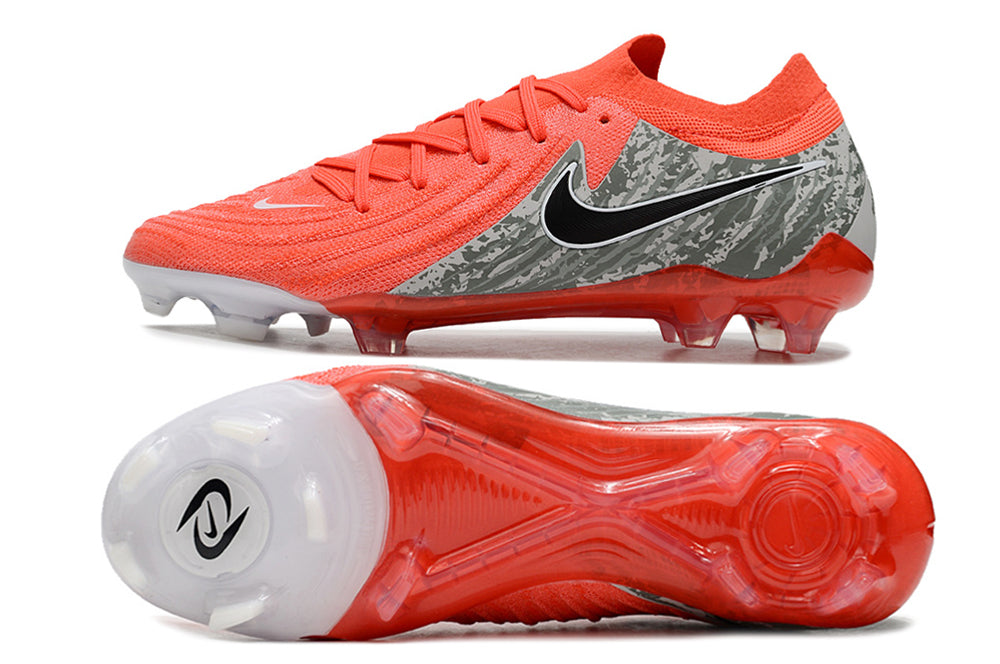 Nike Phantom GX2 Elite FG - Vermelho