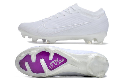 Nike Air Zoom Mercurial Vapor 15 FG Elite - Branco