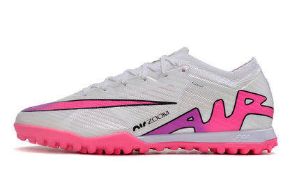 Nike Mercurial Air Zoom Vapor 15 Elite Society - Branco Rosa