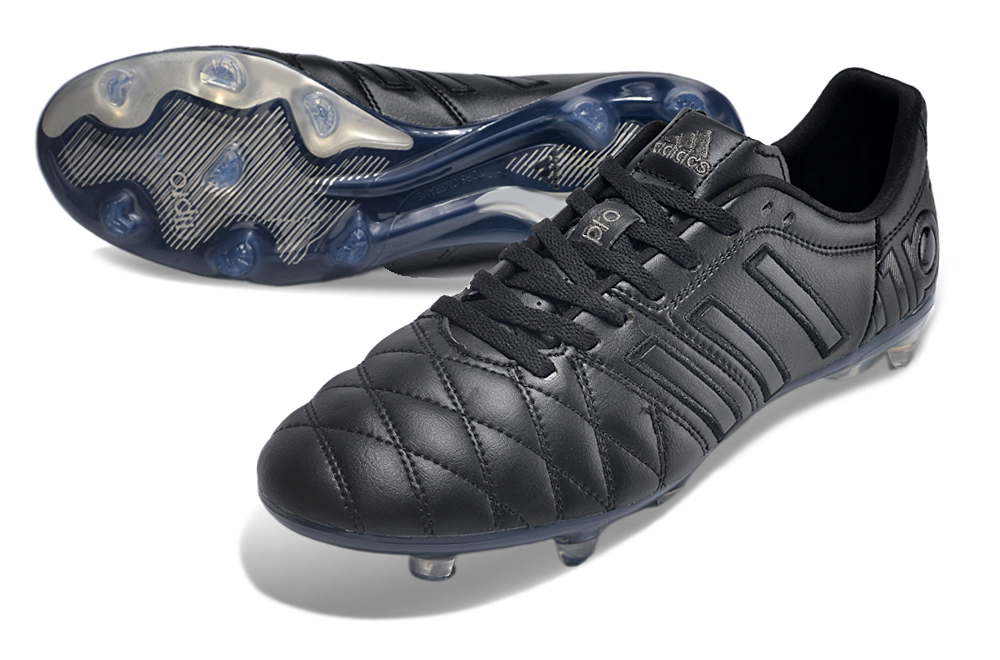 Adidas 11 Pro FG - Blackout