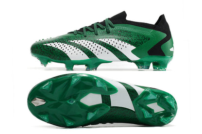 Adidas Predator Accuracy .1 LOW FG - Verde Branco