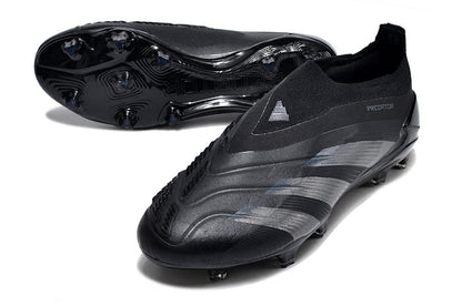 Adidas Predator Elite + FG - Preto