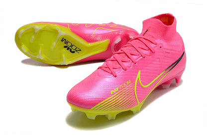 Nike Feminina Air Zoom Superfly 9 FG Elite - Luminous