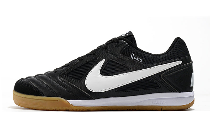 Nike SB Gato Futsal - Preto Branco