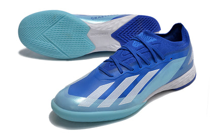 Adidas X Crazyfast .1 Futsal - Marine Rush