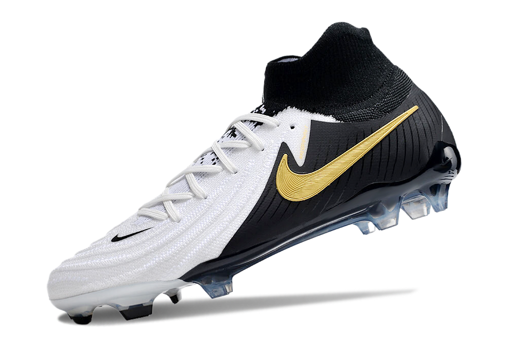 Nike Phantom Luna Elite II FG - Preto Branco