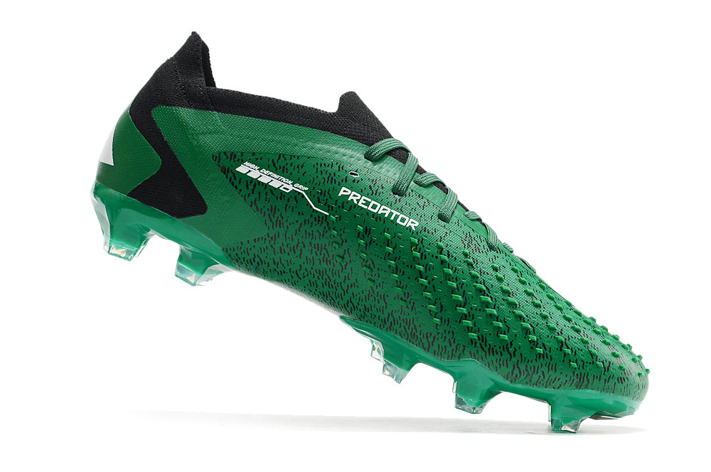 Adidas Predator Accuracy .1 LOW FG - Verde Branco