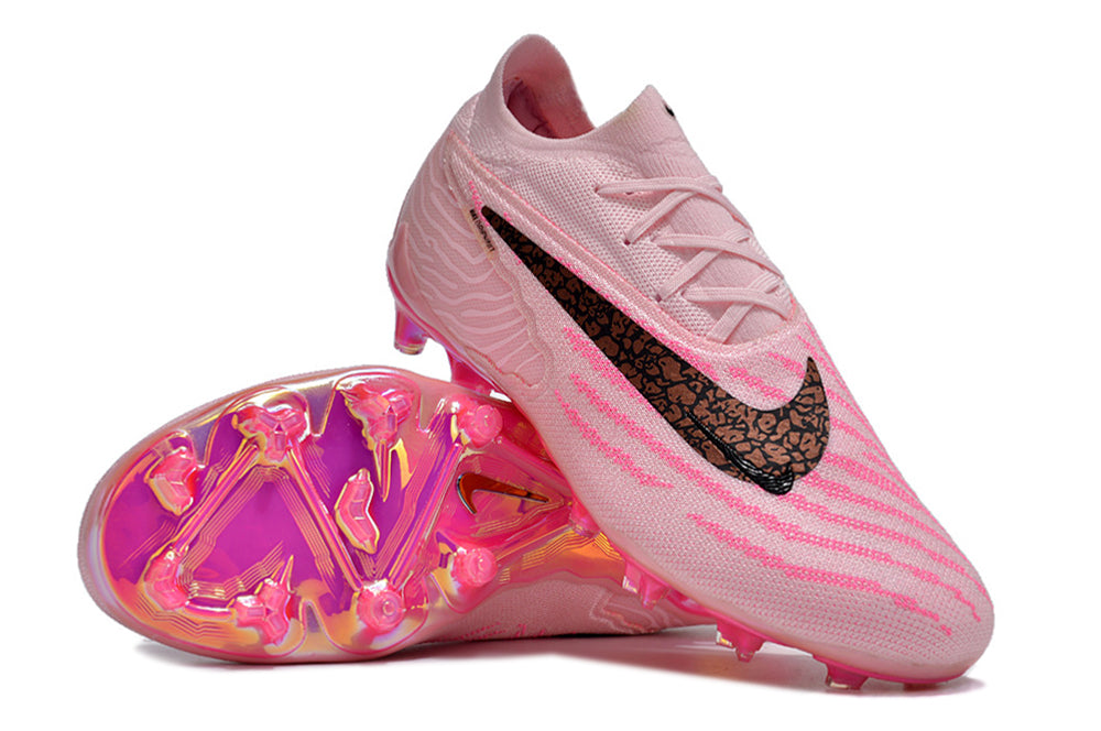 Nike Feminina Phantom GX Elite FG - Rosa