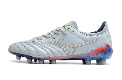 Mizuno Morelia Neo III Pro FG - Cinza