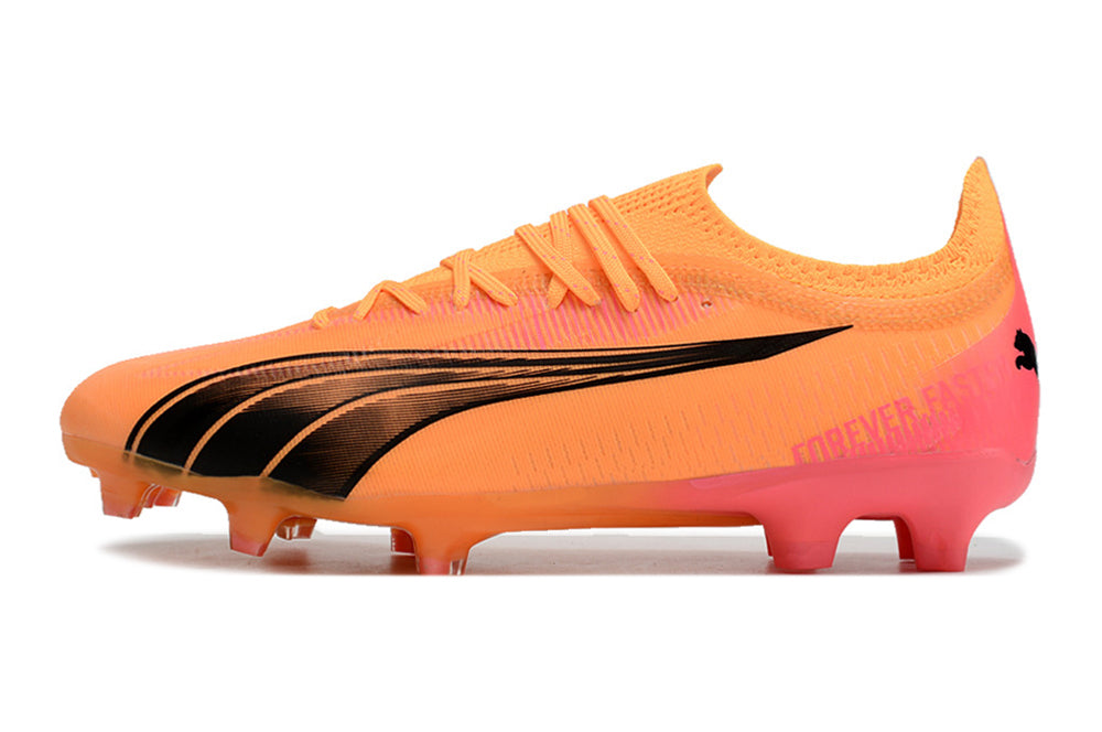 Puma Ultra Ultimate FG - Laranja