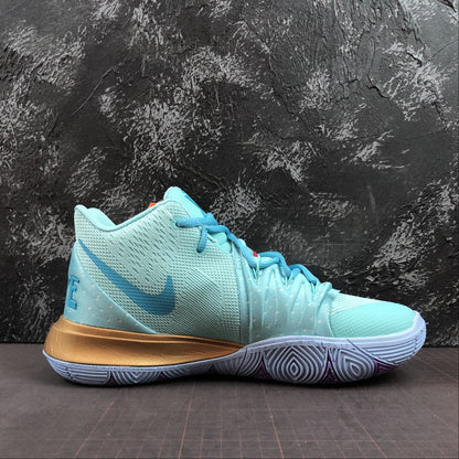 Tênis Nike Kyrie 5 Lula Molusco