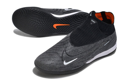 Nike Phantom GX Elite DF Futsal - Preto Laranja