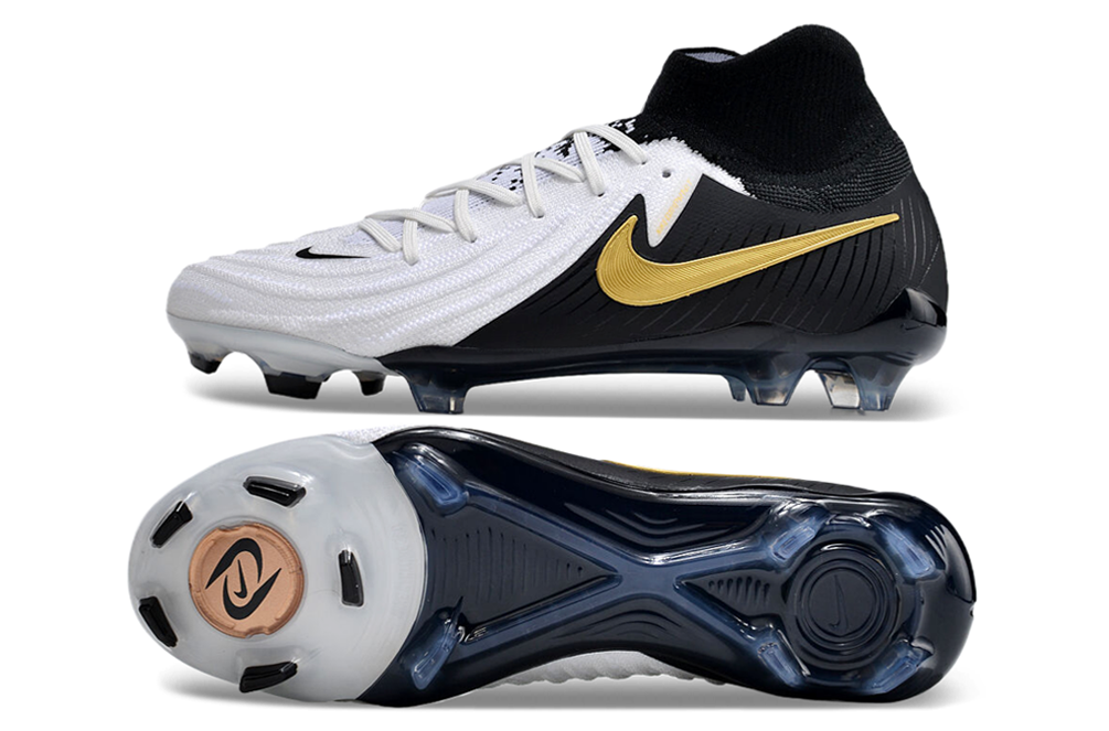 Nike Phantom Luna Elite II FG - Preto Branco