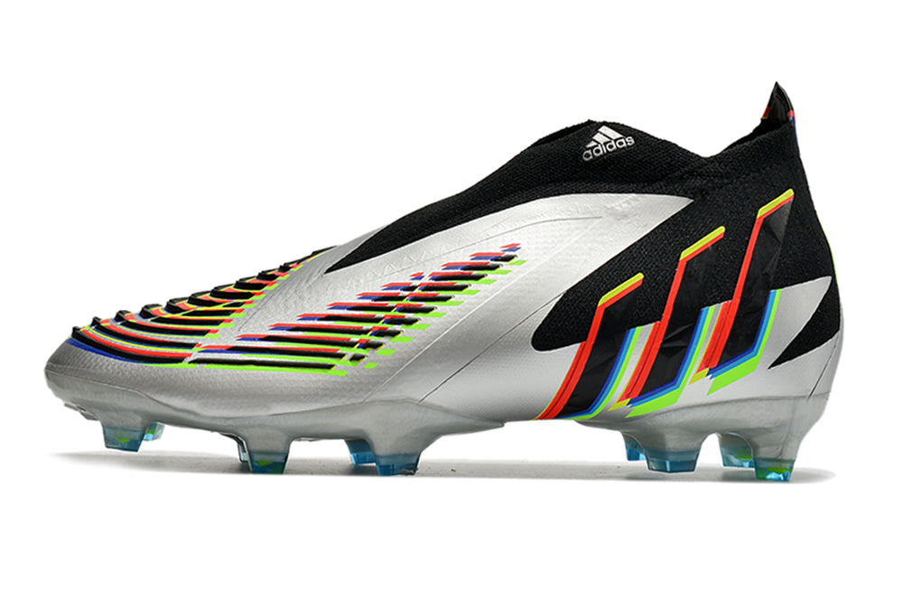 Adidas Feminina Predator Edge + FG - Beyond Fast