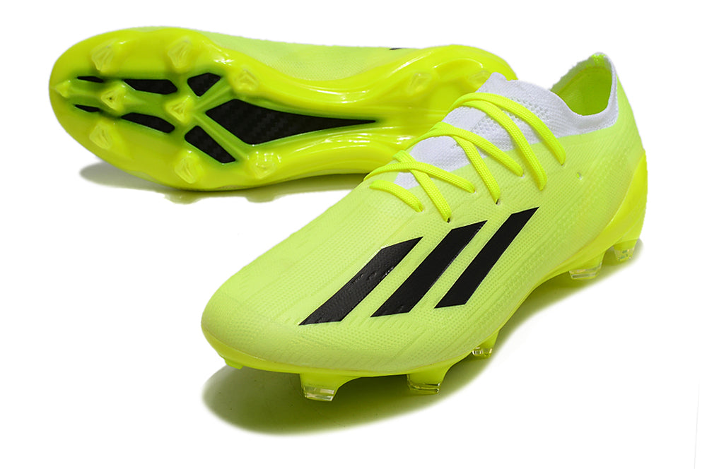 Adidas X Speedportal .1 FG - Verde