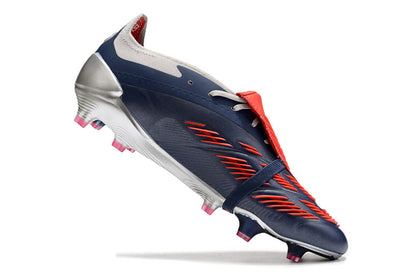 Adidas Predator Elite Tongue FG - Prata