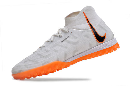 Nike Phantom Luna Elite Society - Branco Laranja