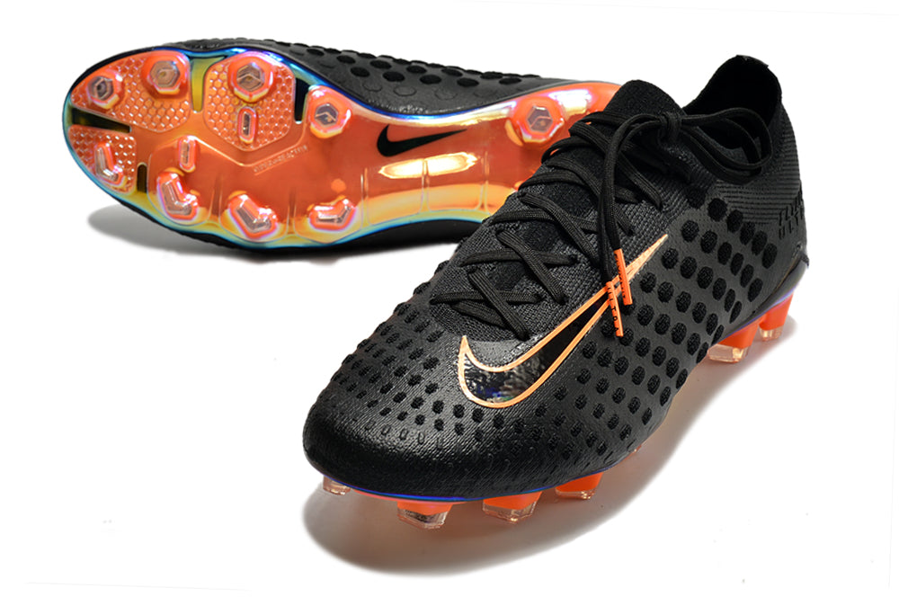 Nike Phantom Ultra Venom FG - Laranja