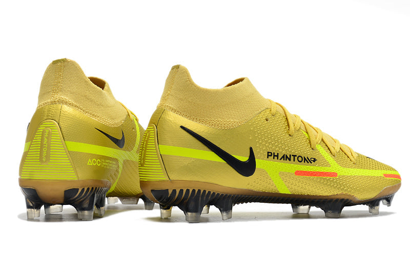 Nike Phantom GT 2 ELITE DF FG - Gold