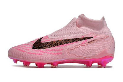 Nike Feminina Phantom GX Elite DF FG - Rosa