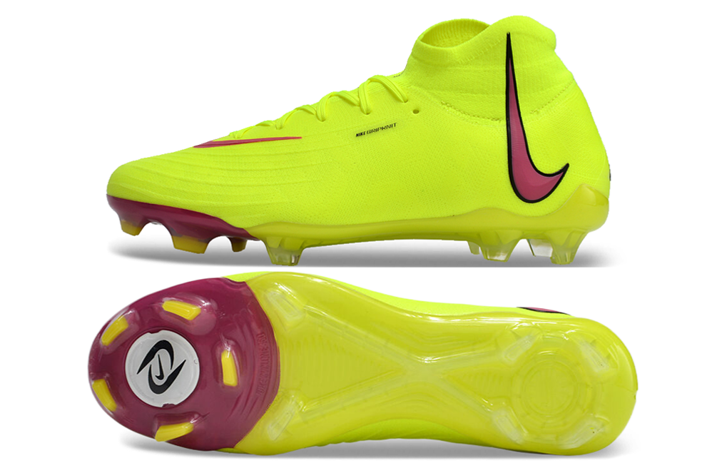 Nike Phantom Luna Elite FG - Amarelo