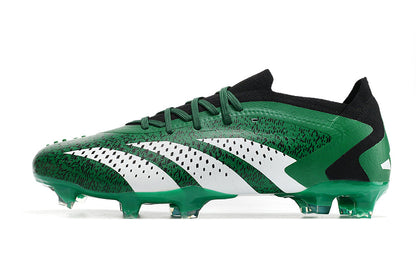 Adidas Predator Accuracy .1 LOW FG - Verde Branco