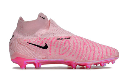 Nike Feminina Phantom GX Elite DF FG - Rosa