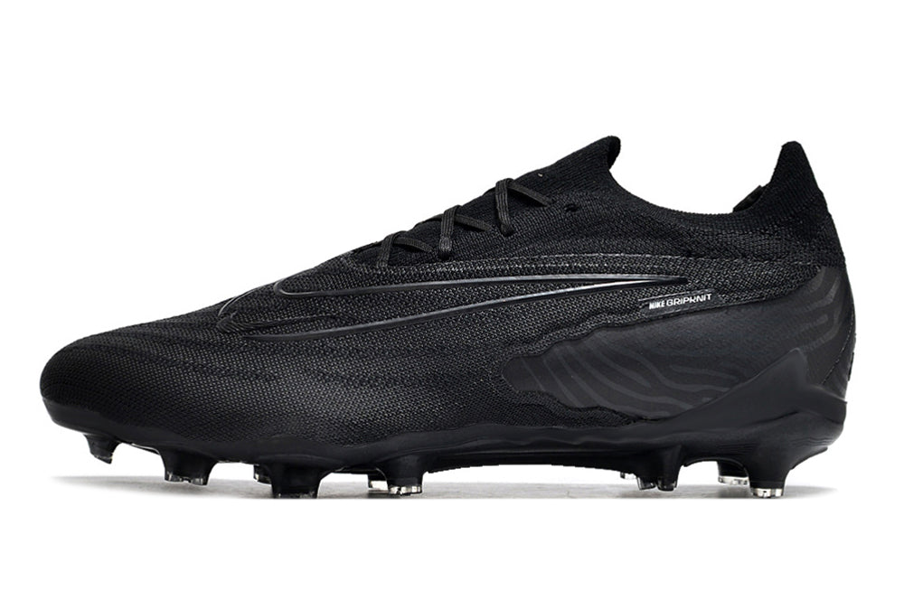 Nike Feminina Phantom GX Elite FG - Blackout