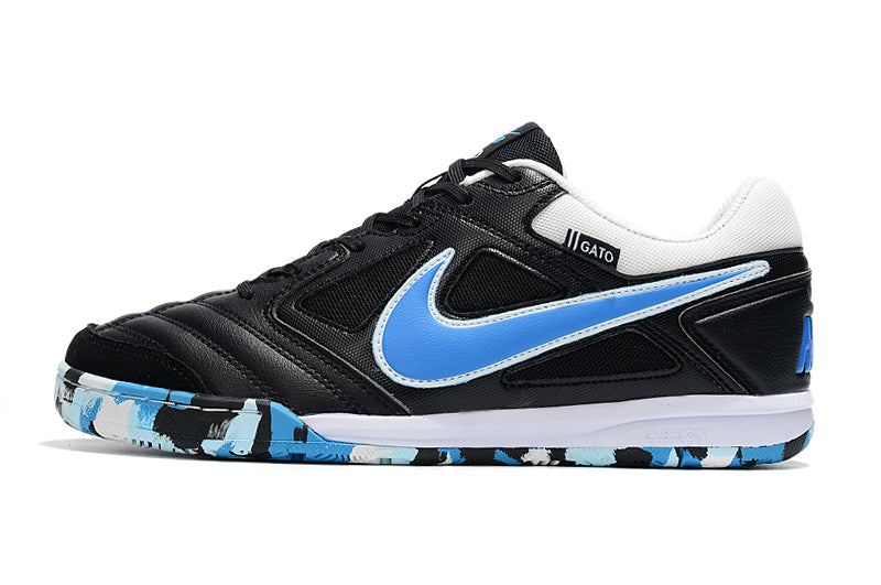 Nike SB Gato Futsal - Preto Azul