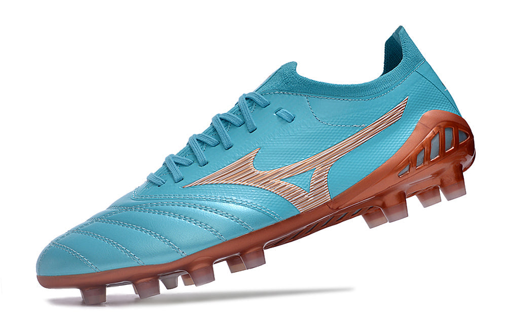 Mizuno Morelia Neo III FG - Azul