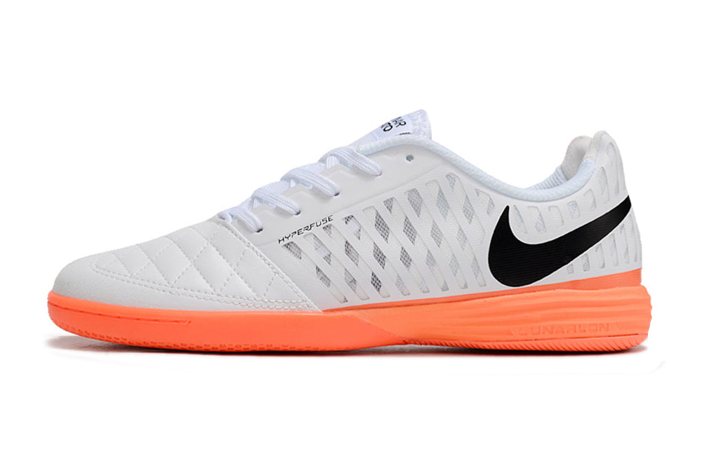 Nike Feminina Lunar Gato II Futsal - Branco