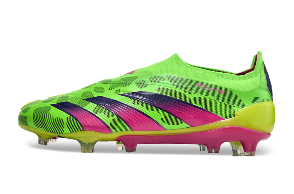 Adidas Predator Elite + FG - Verde