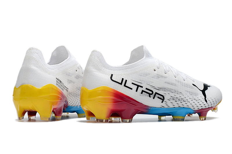 Puma Ultra 1.3 FG Branco Colors