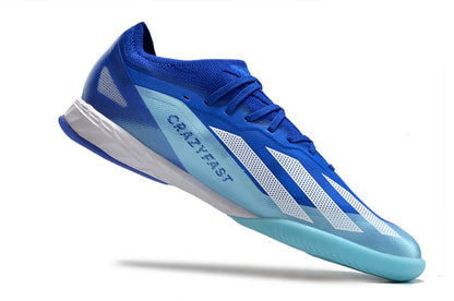 Adidas X Crazyfast .1 Futsal - Marine Rush