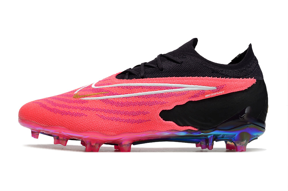 Nike Feminina Phantom GX Elite FG - Rosa