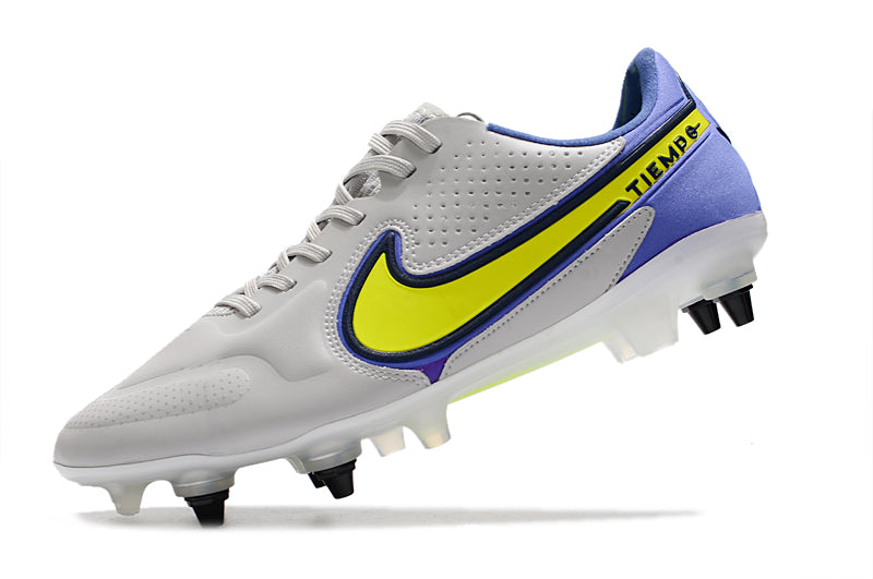 Nike Tiempo Legend 9 Elite SG Trava Mista - Recharge