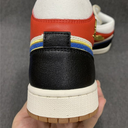 Tênis Nike Air Jordan 1