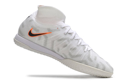 Nike Phantom Luna Elite Futsal - Branco Laranja