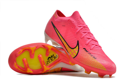 Nike Feminina Air Zoom Mercurial Vapor 15 FG Elite - Rosa